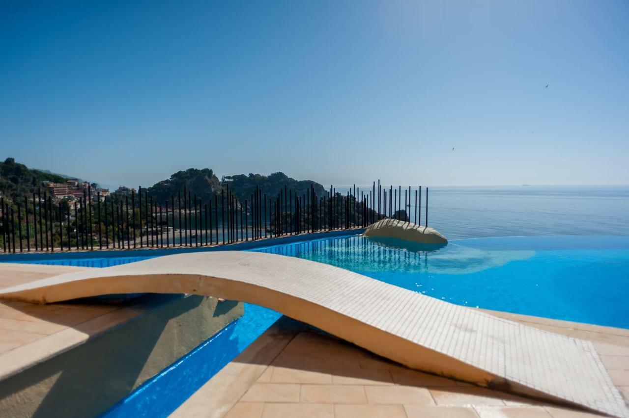 Casa Trevelyan Isola Bella Apartment Taormina Exterior photo