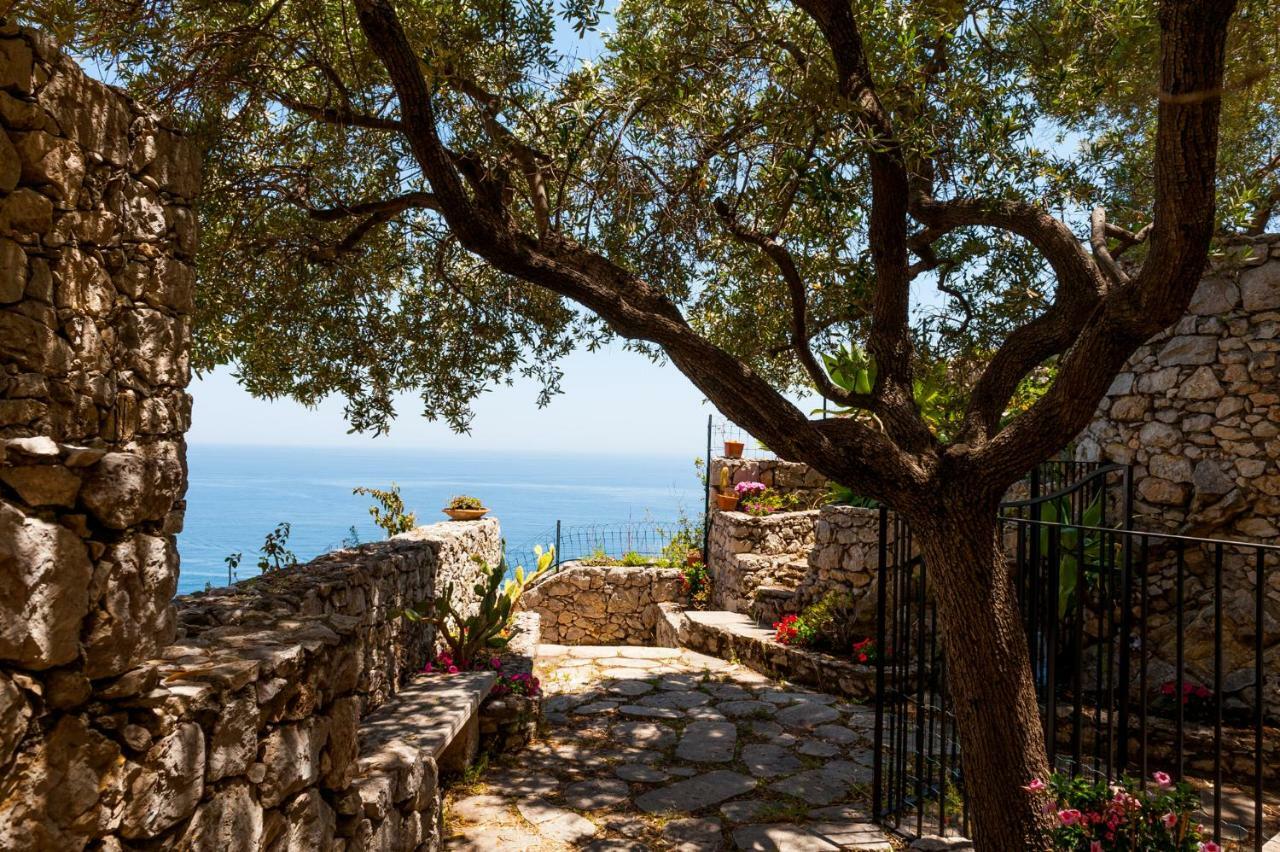 Casa Trevelyan Isola Bella Apartment Taormina Exterior photo