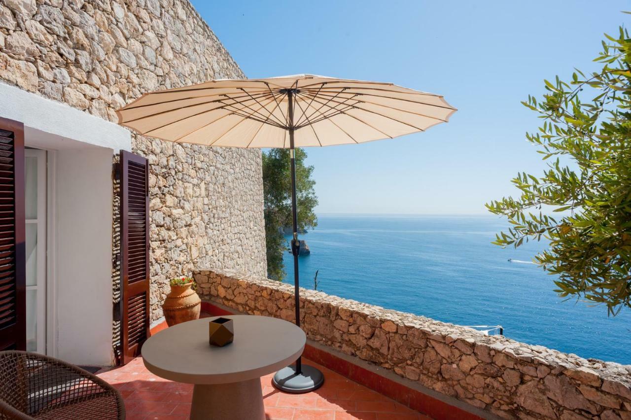 Casa Trevelyan Isola Bella Apartment Taormina Exterior photo