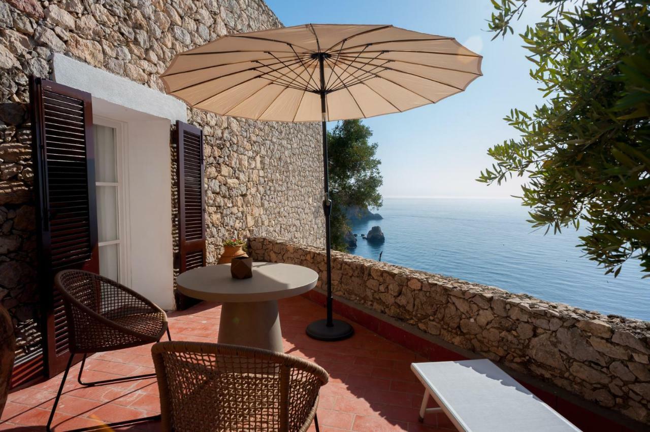 Casa Trevelyan Isola Bella Apartment Taormina Exterior photo