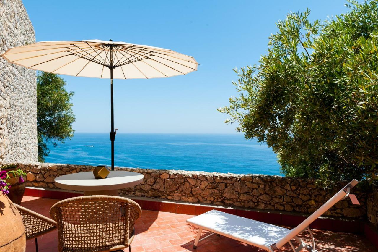 Casa Trevelyan Isola Bella Apartment Taormina Exterior photo