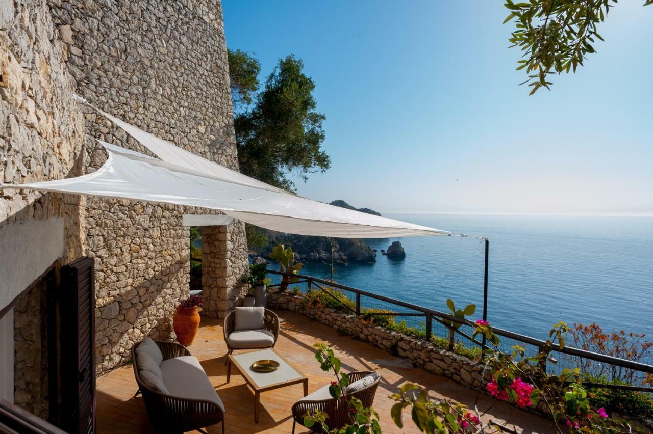 Casa Trevelyan Isola Bella Apartment Taormina Exterior photo